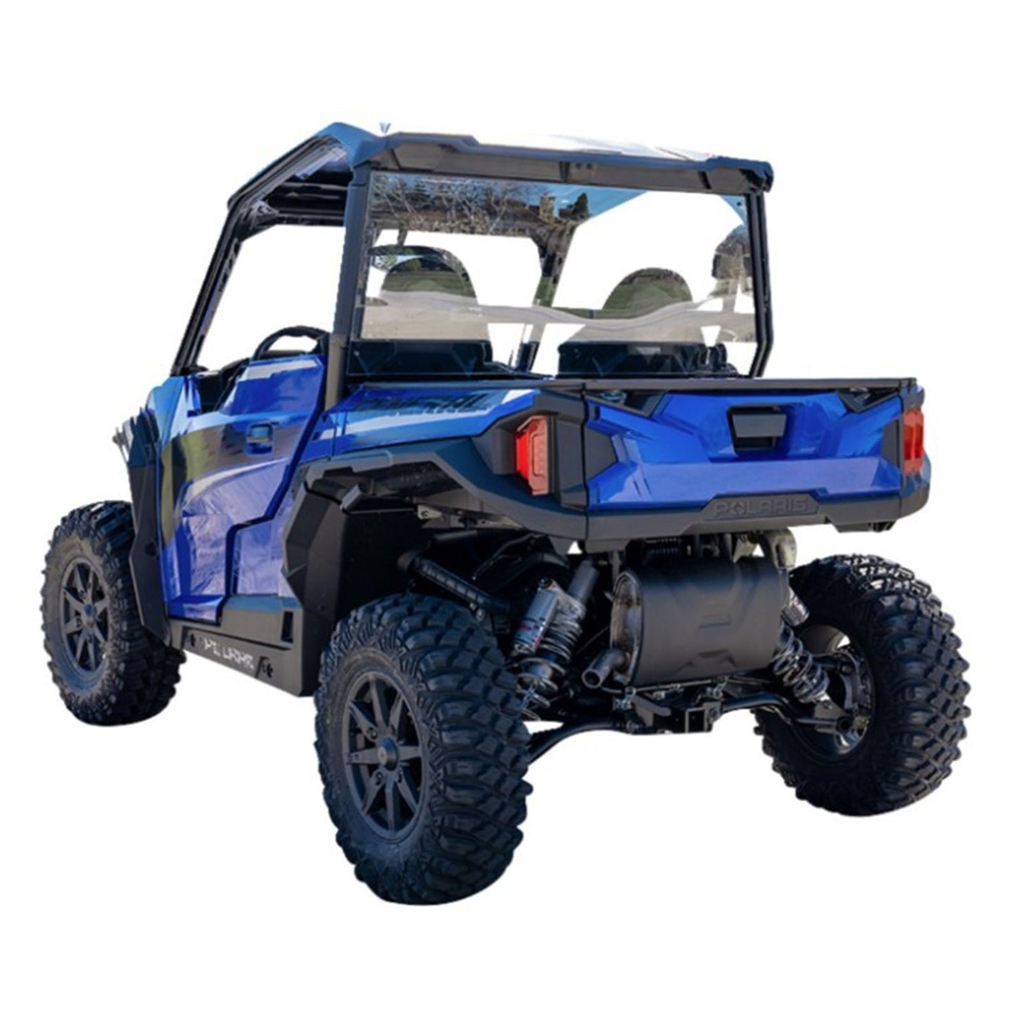 Moose Offroad Back Panel Compatible with Polaris General 1000 EPS [MPN: 0521-1720]_1951932
