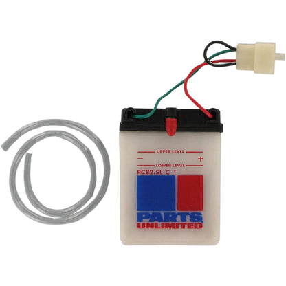 Moose Offroad Battery - 12V - YB2.5LC-1 RCB25LC-1_284559