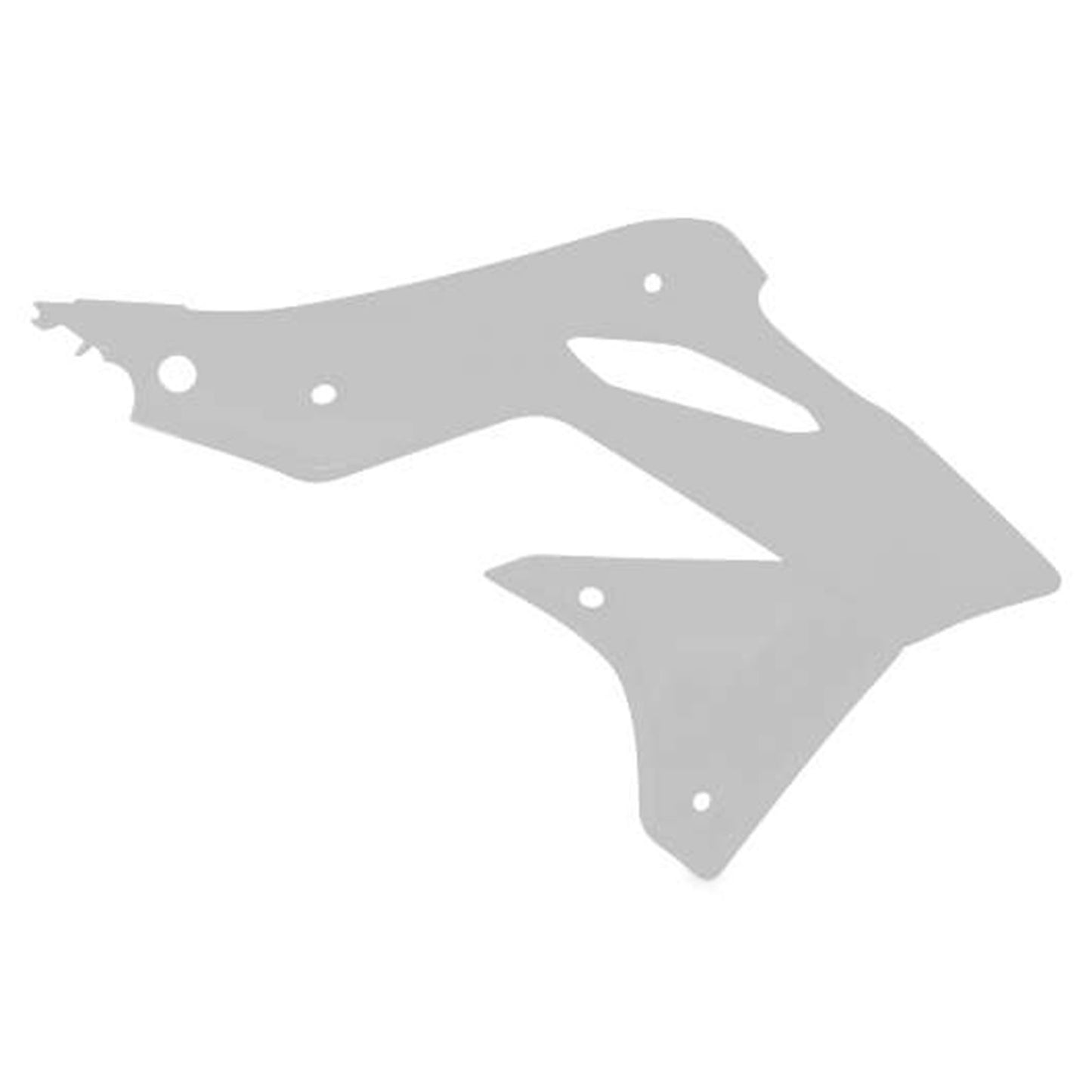 Acerbis Radiator Shrouds White 2314160002_284567