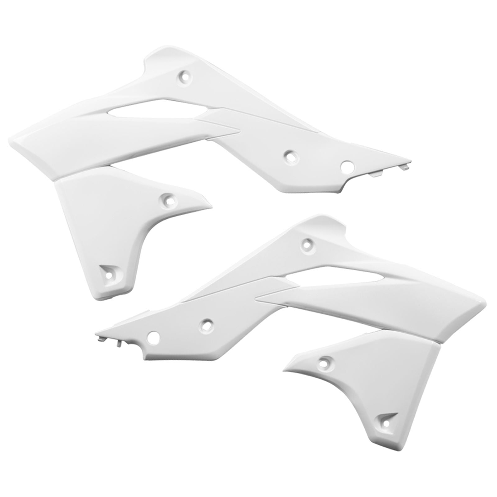 Acerbis Radiator Shrouds White 2314160002_284568