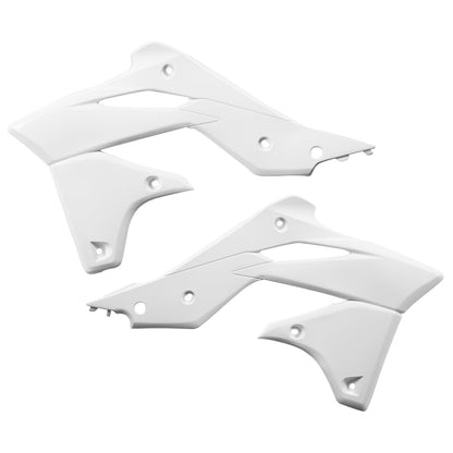 Acerbis Radiator Shrouds White 2314160002_284568