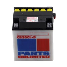 Moose Offroad Battery - 12V - 30ah - YB30CL-B 2113-0198_1519401
