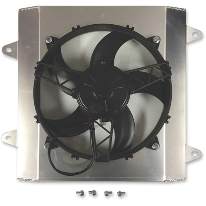 Moose Offroad Hi-Performance Cooling Fan - 1300 CFM [MPN: 1901-0627]_442100