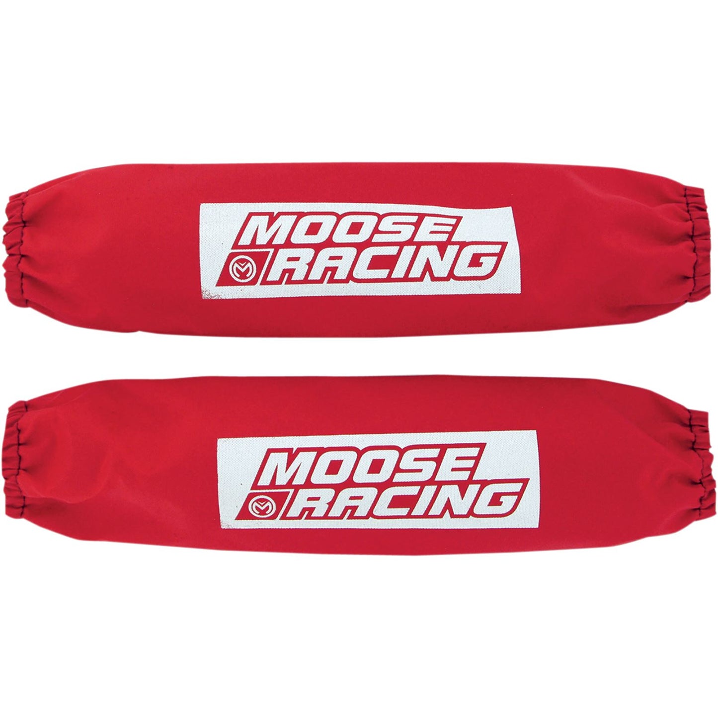 Moose Offroad Shock Cover - Red - 9.5" W x 12.5" L MUD-P18_443148