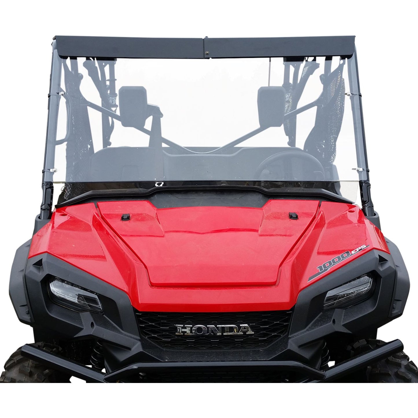 Moose Offroad Full Windshield - Pioneer 1000 2317-0377_442575