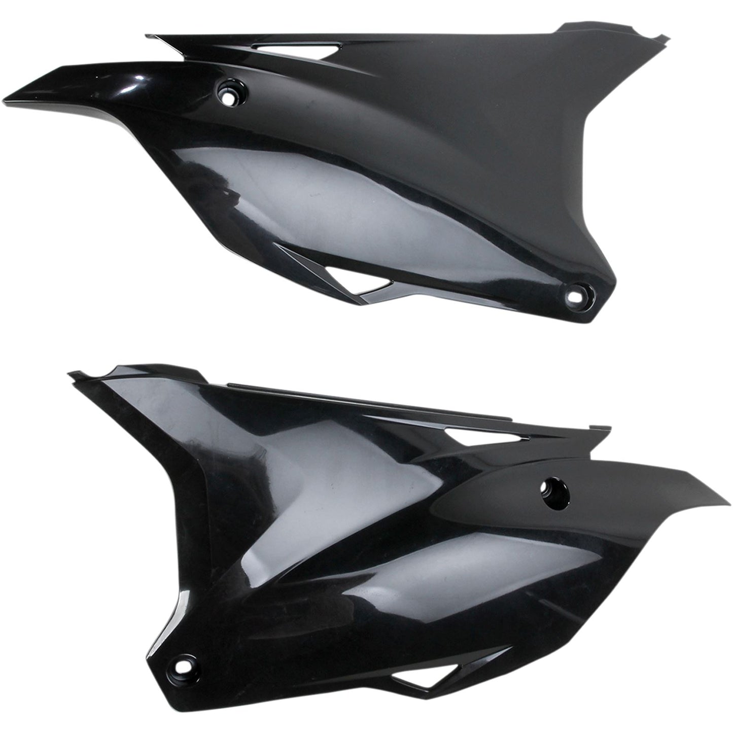 Acerbis Side Panels Black 2374080001_319923
