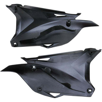 Acerbis Side Panels Black 2374080001_319924
