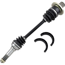 Moose Offroad Complete Axle Kit for Yamaha [MPN: 0214-1713]_284620