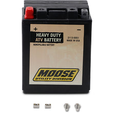 Moose Offroad AGM Battery - 12V - 12ah - YTX14AH 2113-0051_442431