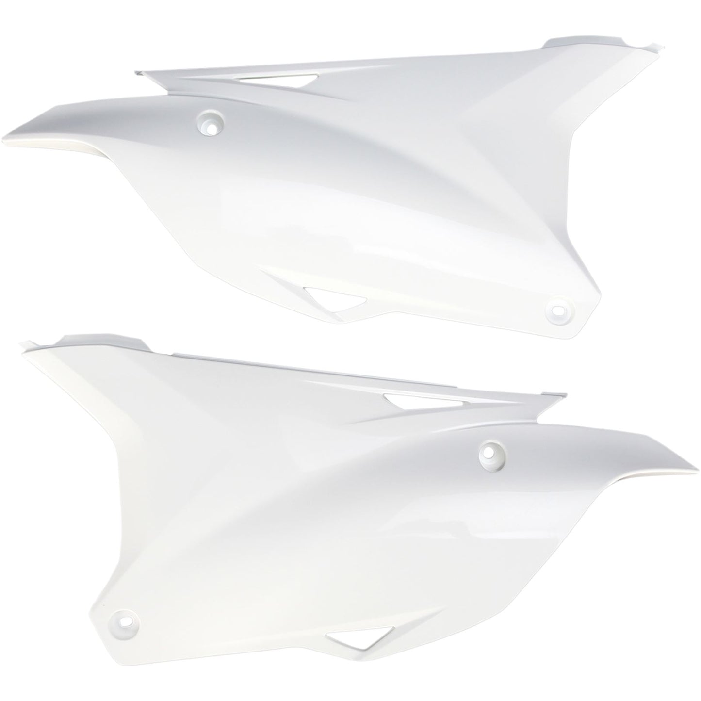 Acerbis Side Panels White 2374080002_319925