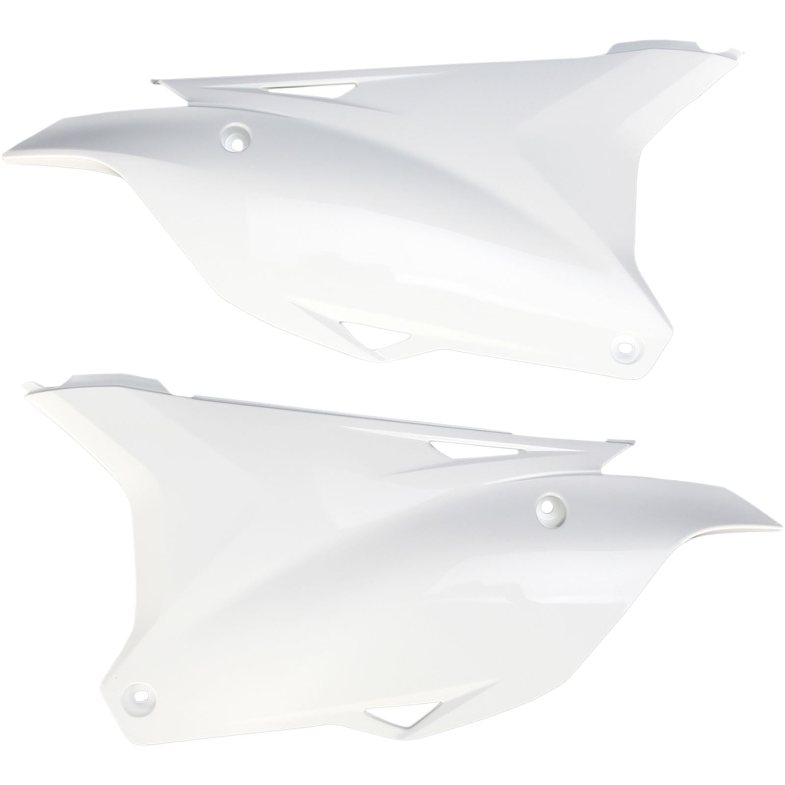 Acerbis Side Panels White 2374080002_319925