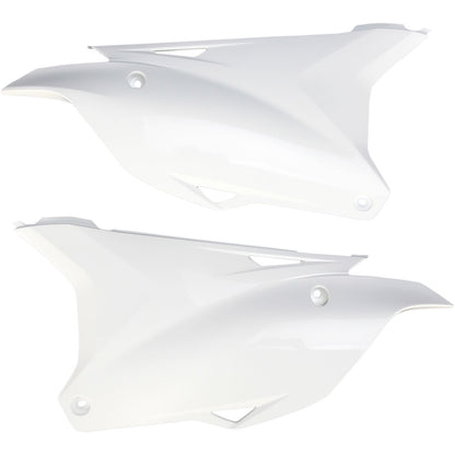 Acerbis Side Panels White 2374080002_319925