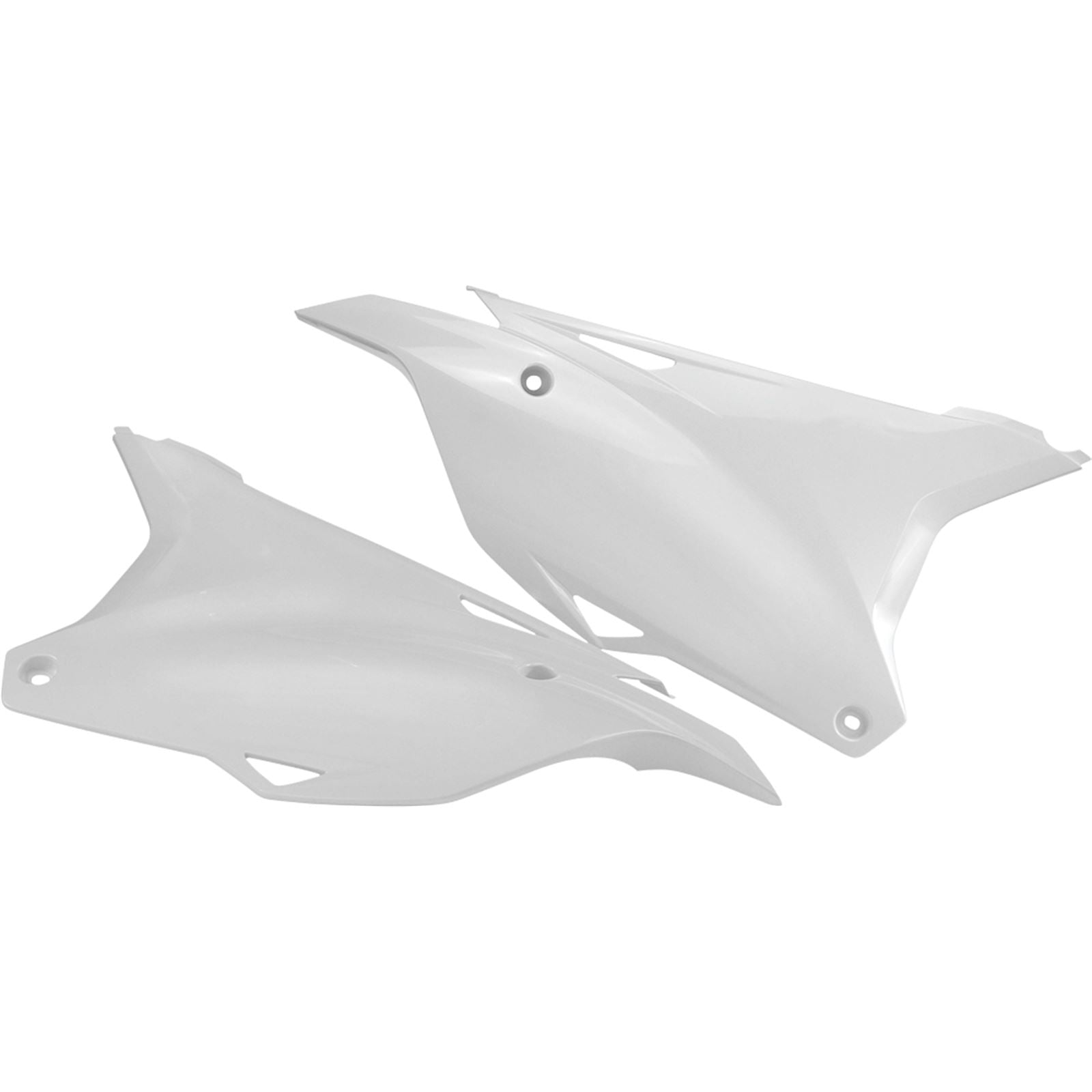 Acerbis Side Panels White 2374080002_284624