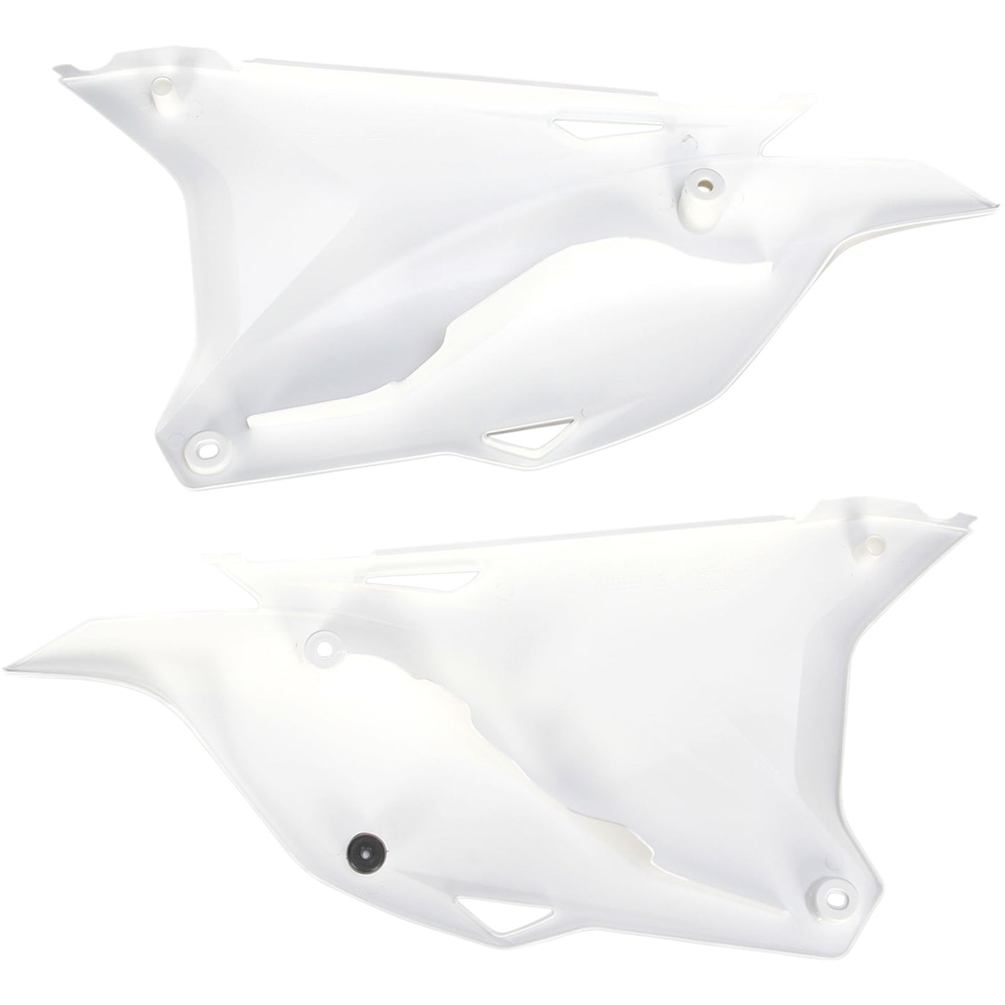 Acerbis Side Panels White 2374080002_319926