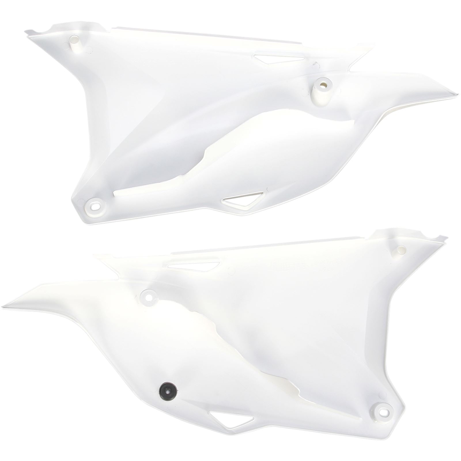 Acerbis Side Panels White 2374080002_319926