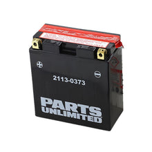 Moose Offroad AGM Battery - 12V - 12ah - YT14B-BS 2113-0373_1513357