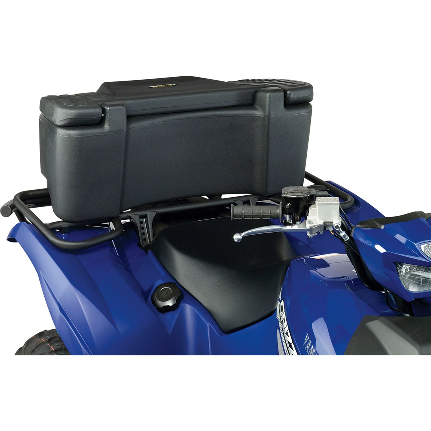 Moose Offroad Moose Black Rear Storage Trunk 3505-0210_442633