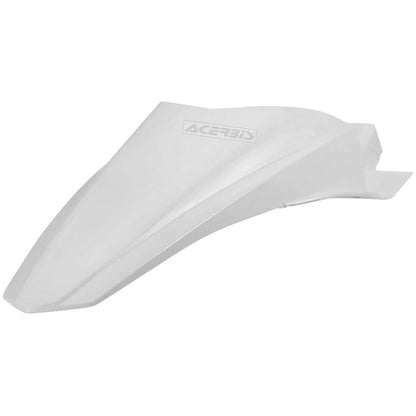 Acerbis Rear Fender White 2374090002_284642