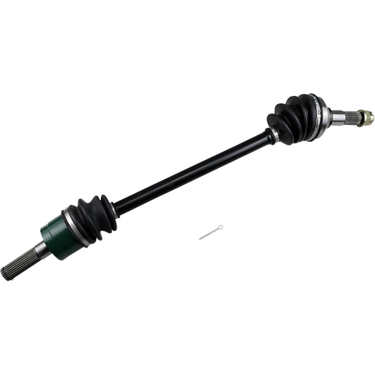 Moose Offroad Complete Axle Kit - Front Left for Kawasaki [MPN: 0214-1643]_284645