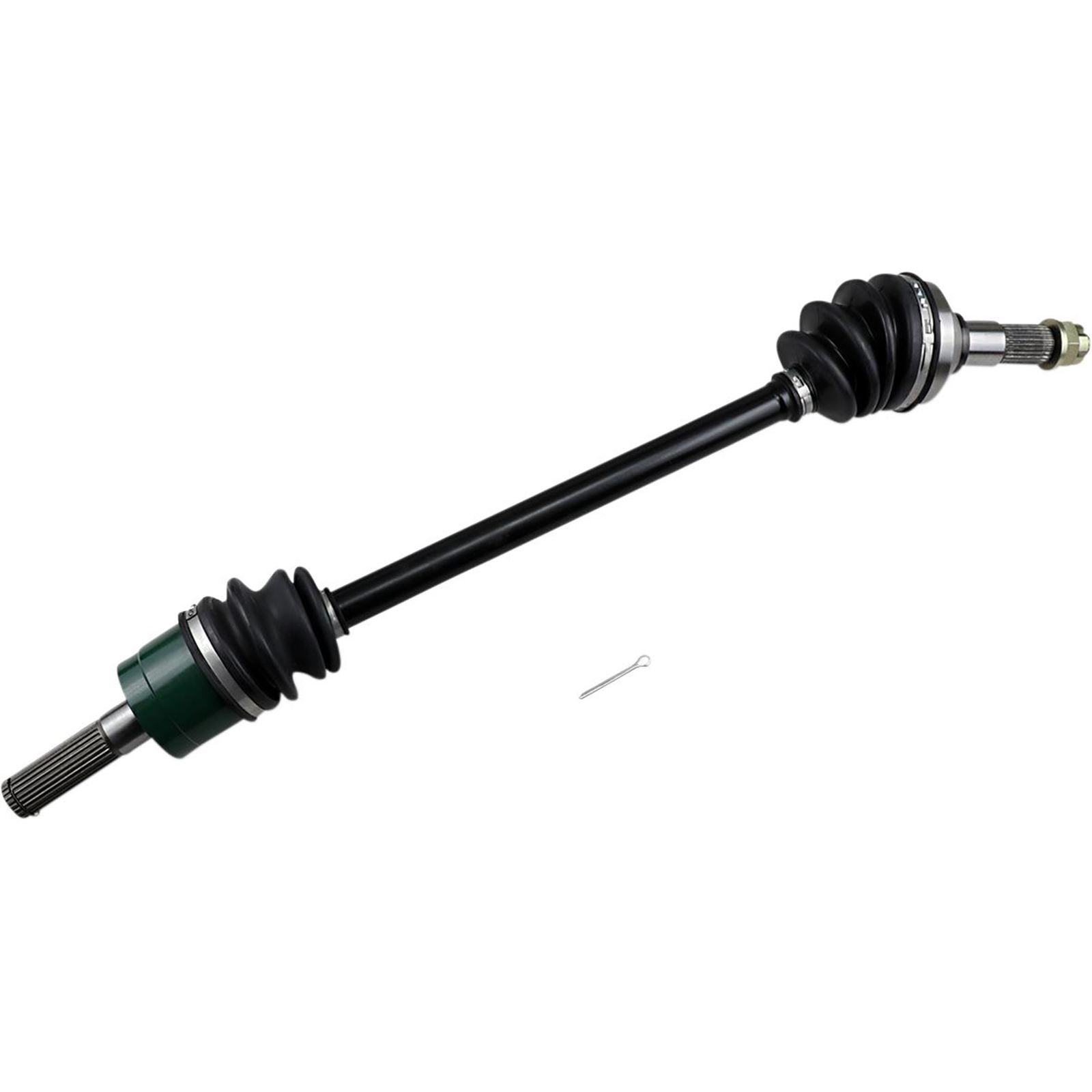 Moose Offroad Complete Axle Kit - Front Left for Kawasaki [MPN: 0214-1643]_284645