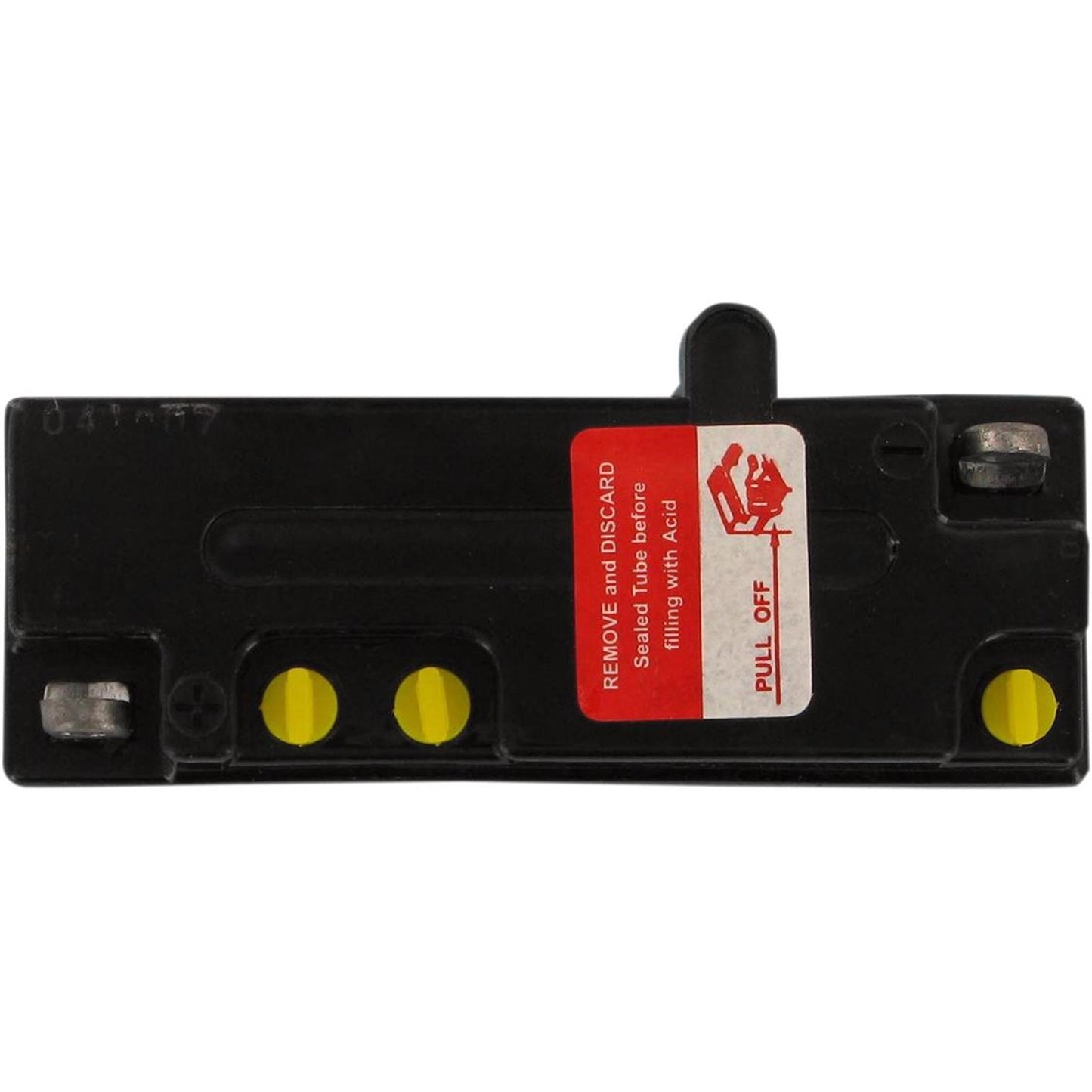 Moose Offroad Conventional Battery - 12V electrolyte Sold Separately R6N12A-2D_284648