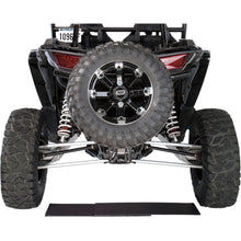 Moose Offroad Spare Tire Mount - 2" Receiver Hitch 1512-0222_441900