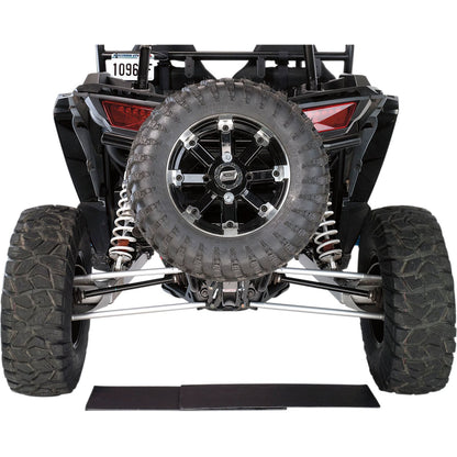 Moose Offroad Spare Tire Mount - 2" Receiver Hitch 1512-0222_441900