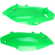 Acerbis Side Panels Fluorescent Green 2386380235_319945