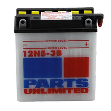 Moose Offroad Battery - 12V - 12ah - 12N5-3B 2113-0140_1519324