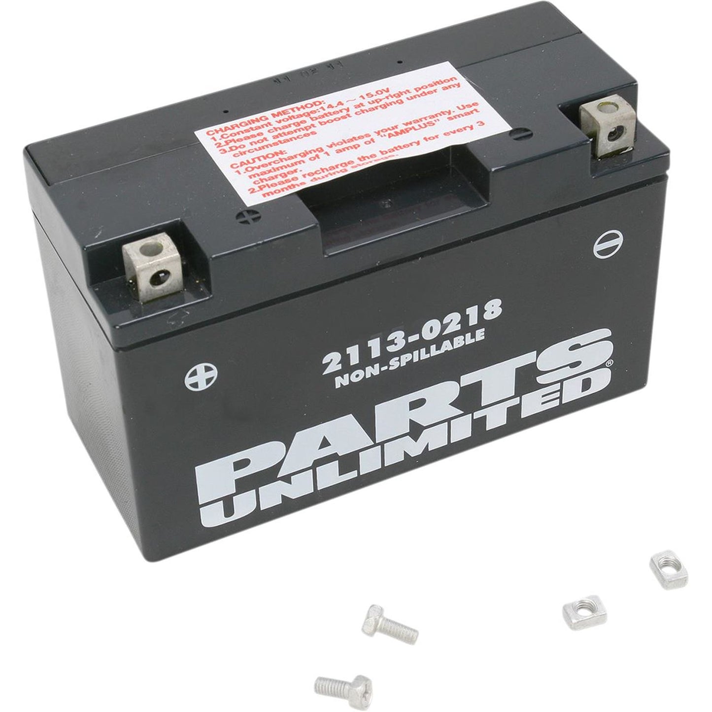 Moose Offroad AGM Battery - 12V - 6.5ah - YT7B-BS 2113-0218_284698