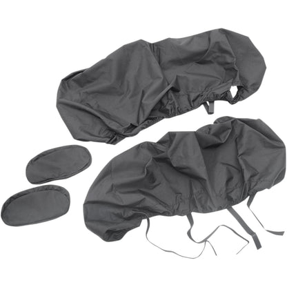 Moose Offroad Bench Seat Cover - Black - Ranger MUDPR-112_443159