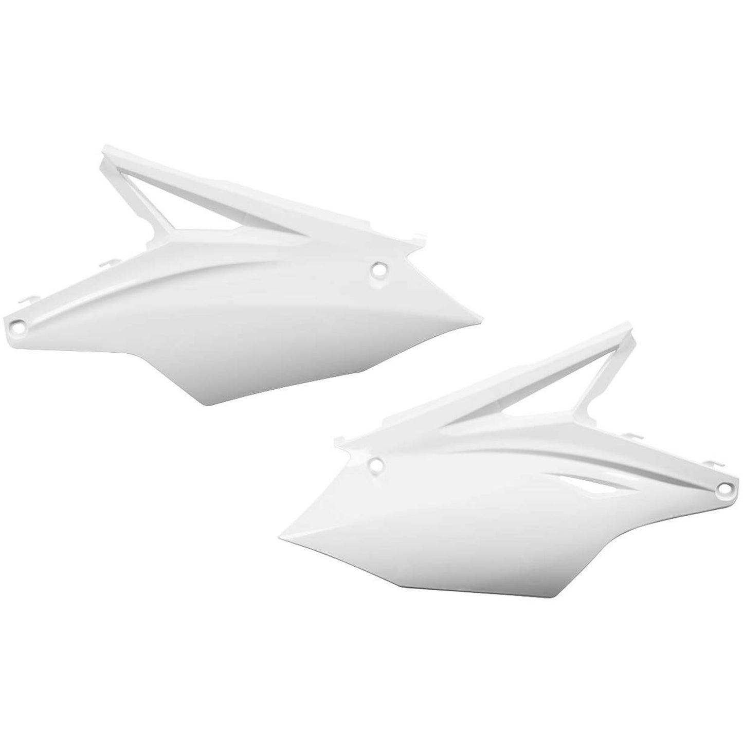 Acerbis Side Panels White 2449560002_284723