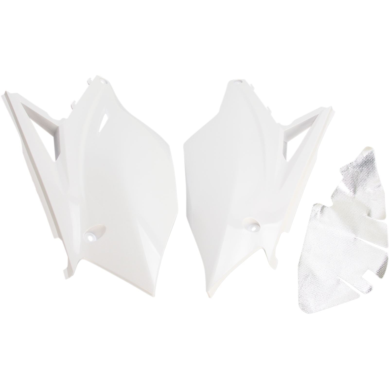 Acerbis Side Panels White 2449560002_320023