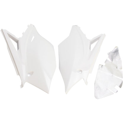 Acerbis Side Panels White 2449560002_320023
