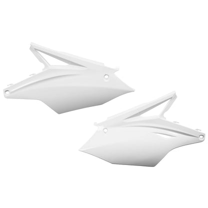 Acerbis Side Panels White 2449560002_284724