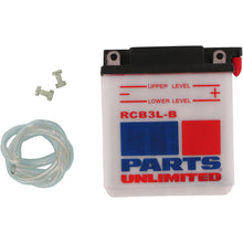 Moose Offroad Battery - 12V - 3ah - RCB3L-B RCB3L-B_284727