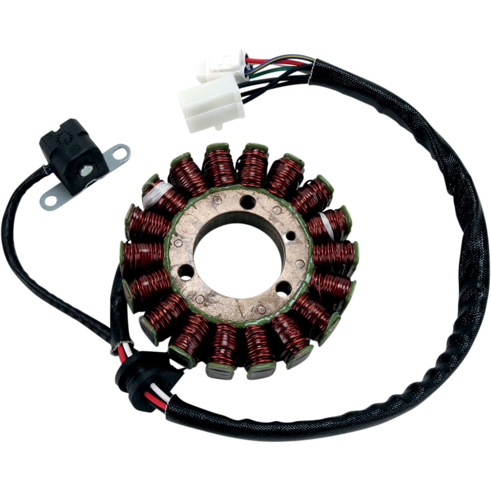 Moose Offroad Hi-Output Stator Fits Kawasaki 2112-0495_442292