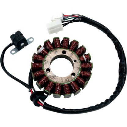 Moose Offroad Hi-Output Stator Fits Kawasaki 2112-0495_442292