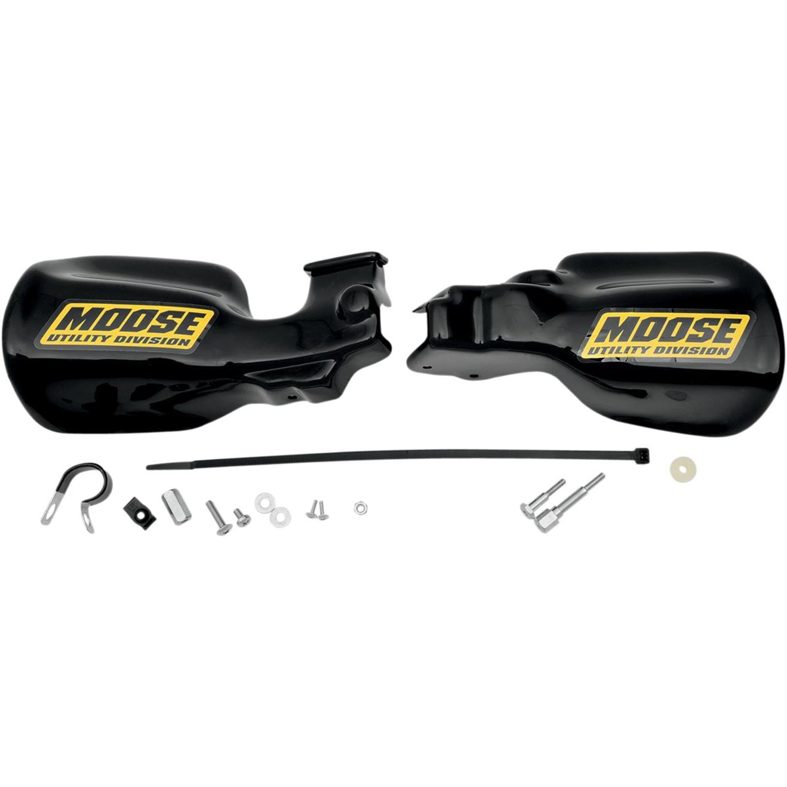 Moose Offroad Black Handguards for Foreman 0635-0895_284736