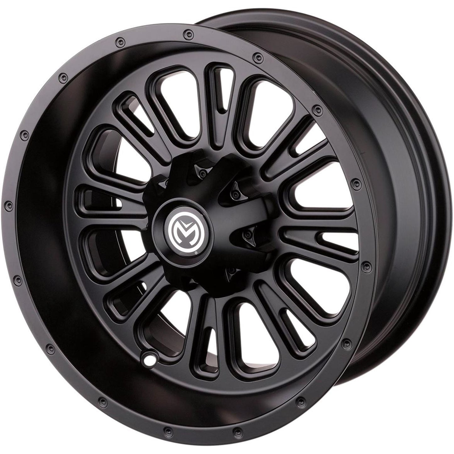 Moose Offroad Wheel - 399MO - 14X7 4/136 0230-0922_284737