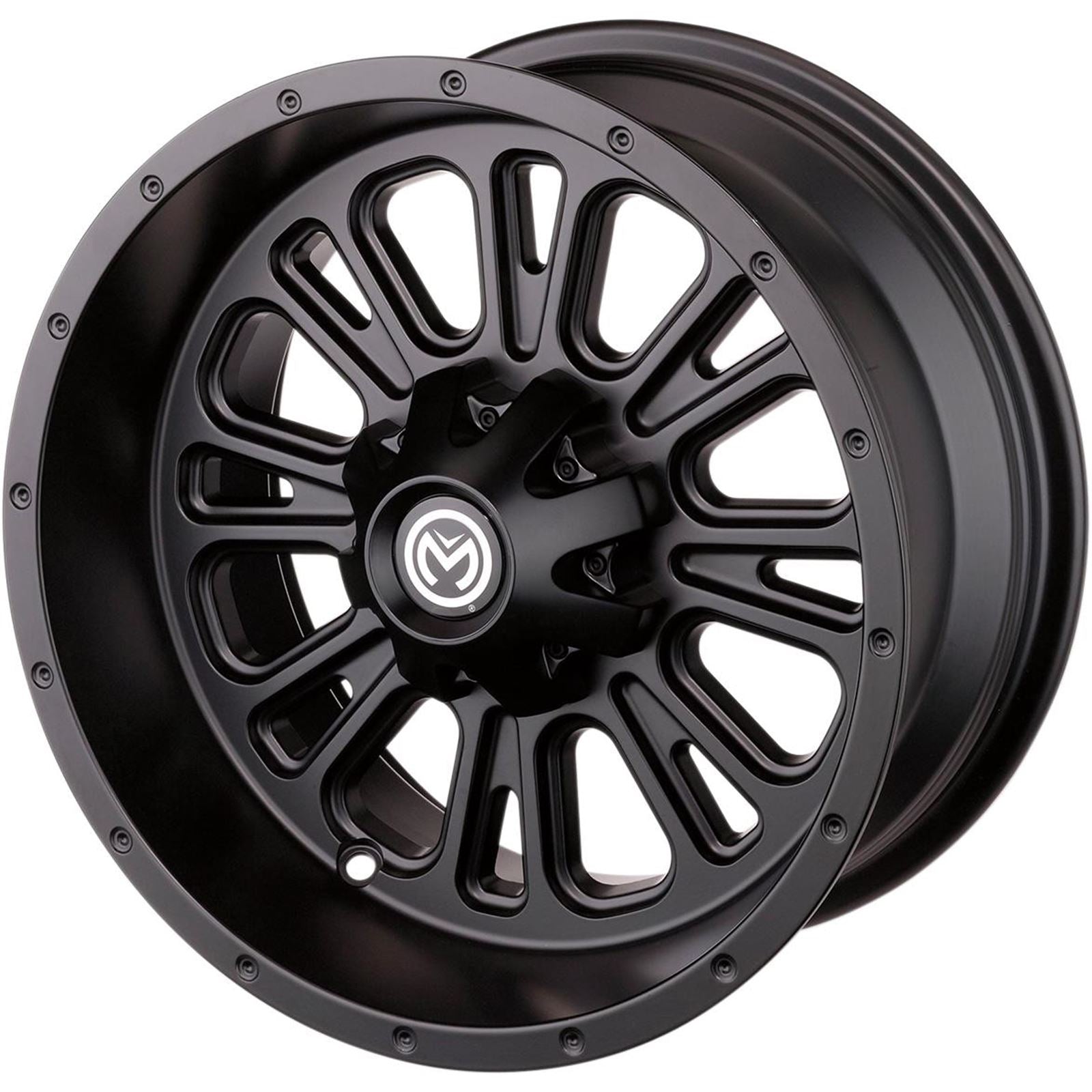 Moose Offroad Wheel - 399MO - 14X7 4/136 0230-0922_284737