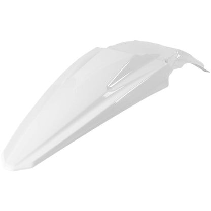 Acerbis Rear Fender White 2449650002_321548