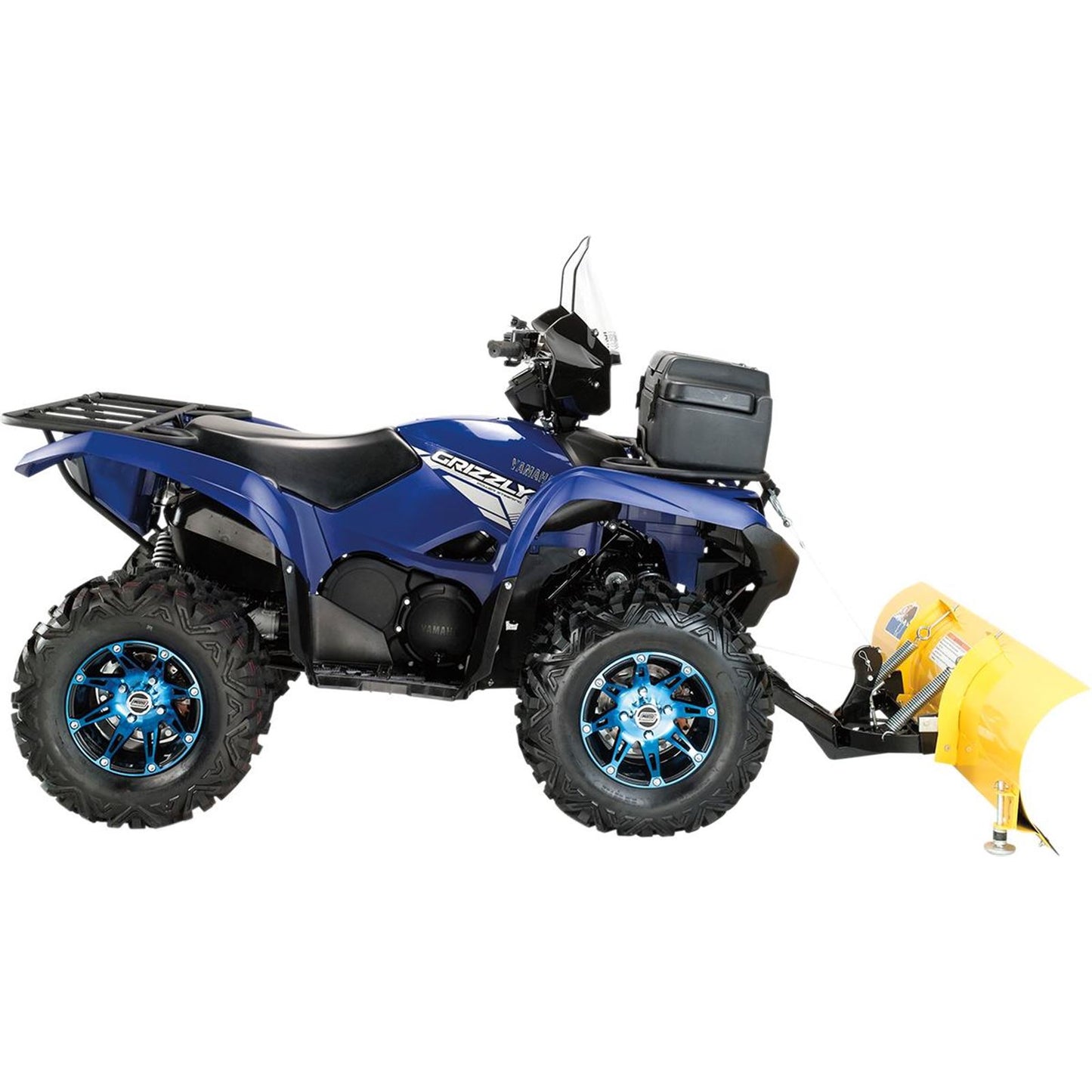 Moose Offroad Wheel - 387BU - 12X8 4/1104+4 0230-0804_284762