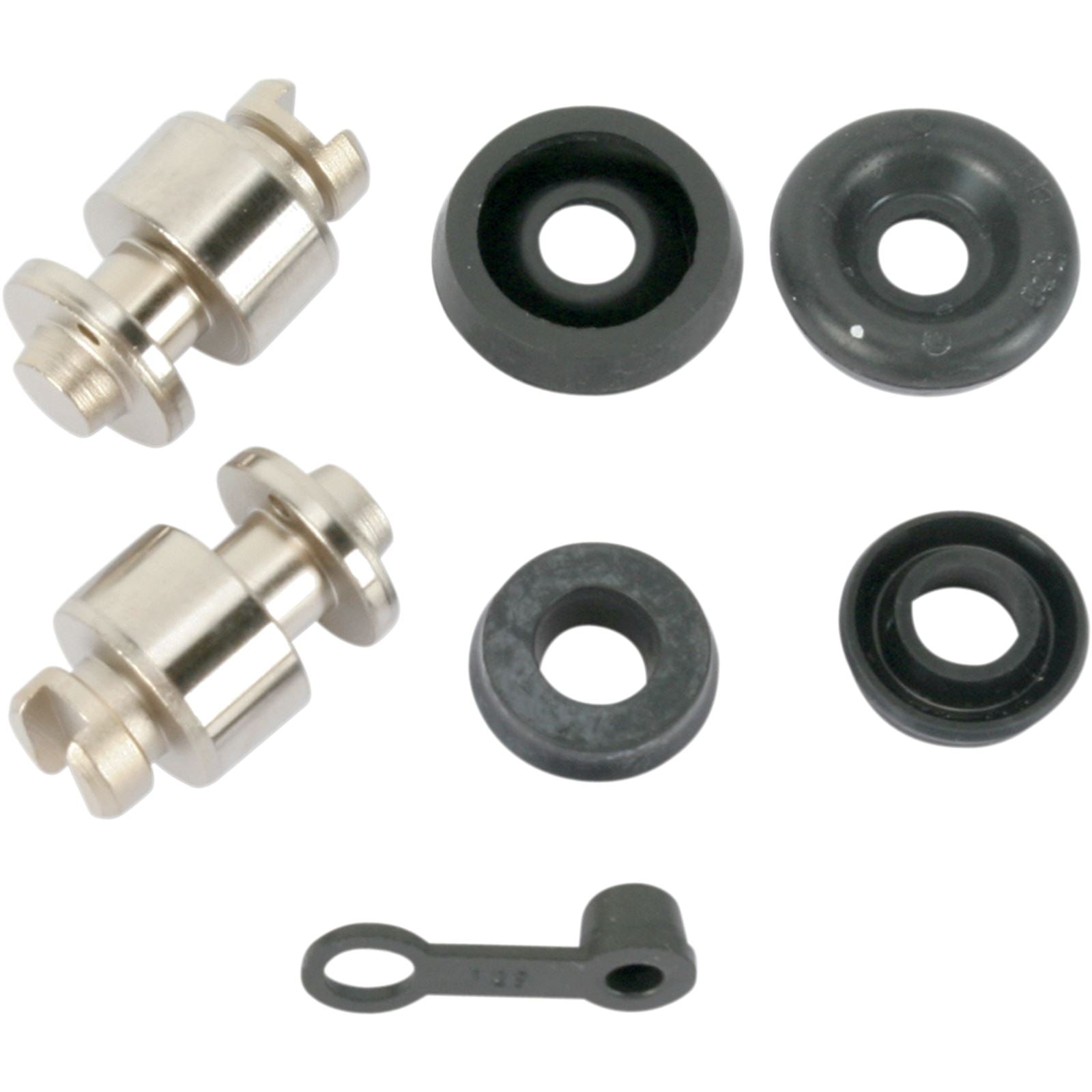 Moose Offroad Wheel Cylinder Repair Kit for Honda 1702-0087_441934