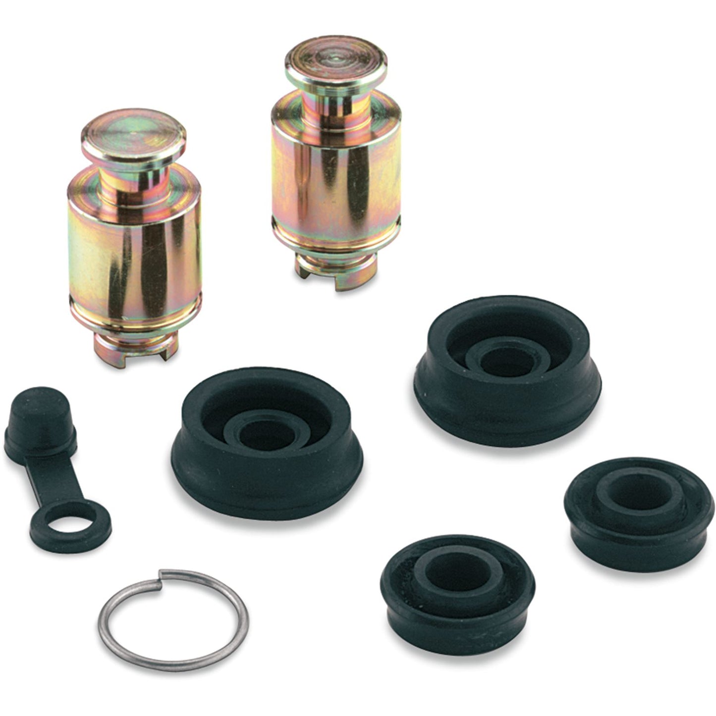 Moose Offroad Wheel Cylinder Repair Kit for Honda 1702-0087_441935