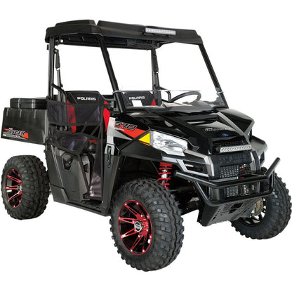 Moose Offroad Wheel - 387RD - 14X7 4/1564+3 0230-0817_284801