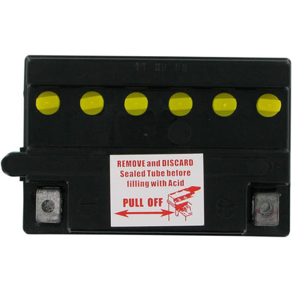 Moose Offroad Conventional Battery - 12V - 11ah - electrolyte Sold Separately R12N11-3A-1_284809