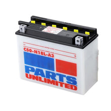 Moose Offroad Battery - 12V - 20ah - Y50-N18L-A3 2113-0200_1519405