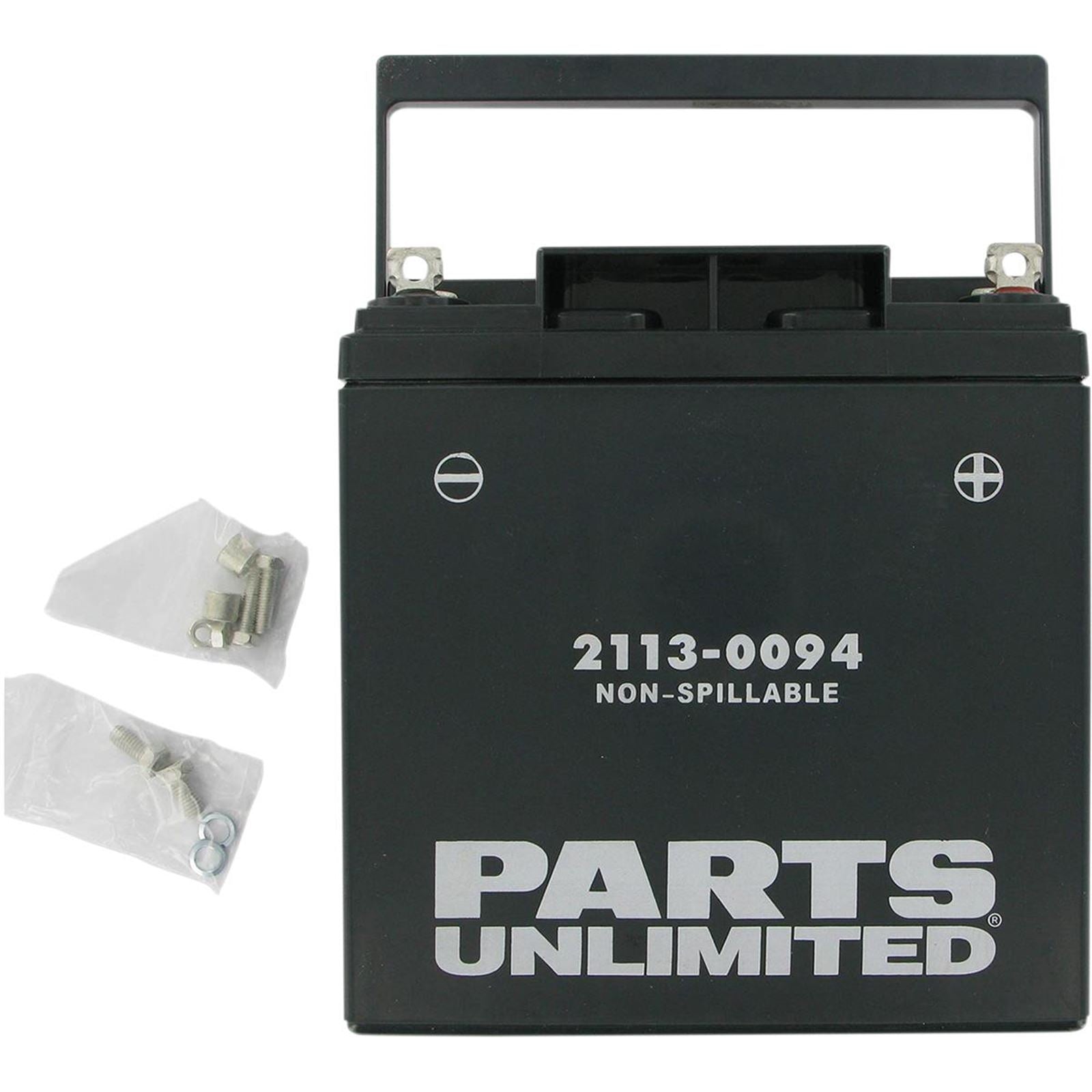 Moose Offroad AGM Battery - 12V - 11.2ah - YIX30L 2113-0094_284823