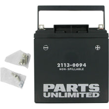 Moose Offroad AGM Battery - 12V - 11.2ah - YIX30L 2113-0094_284823